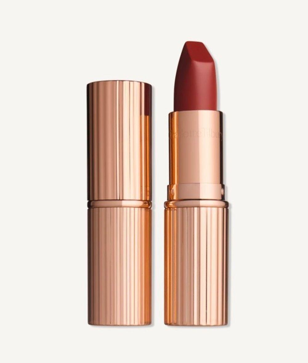 Charlotte Tilbury Matte Revolution Lipstick Walk Of No Shame Full Size New